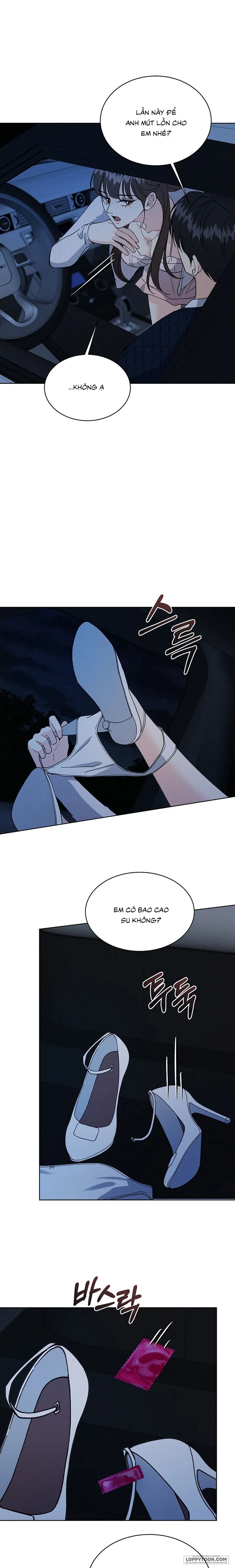Lãng Mạn Chân Phương - Chap 28 - Trang 14