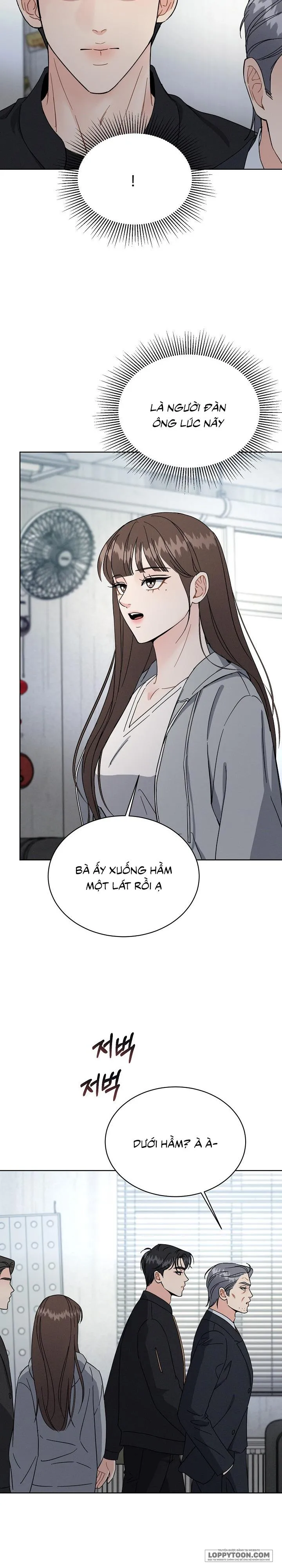 Lãng Mạn Chân Phương - Chap 3 - Trang 8