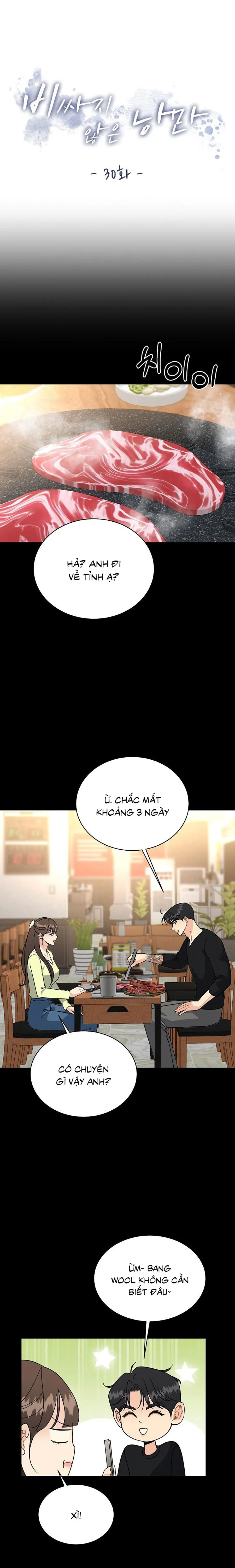 Lãng Mạn Chân Phương - Chap 30 - Trang 2