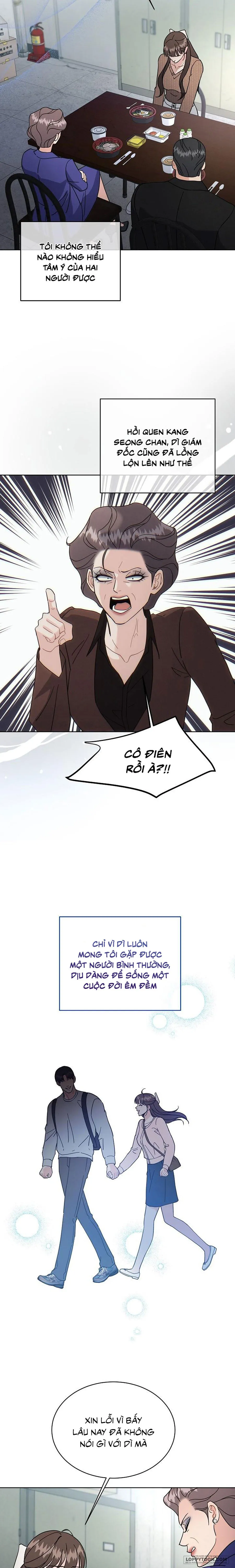 Lãng Mạn Chân Phương - Chap 30 - Trang 16