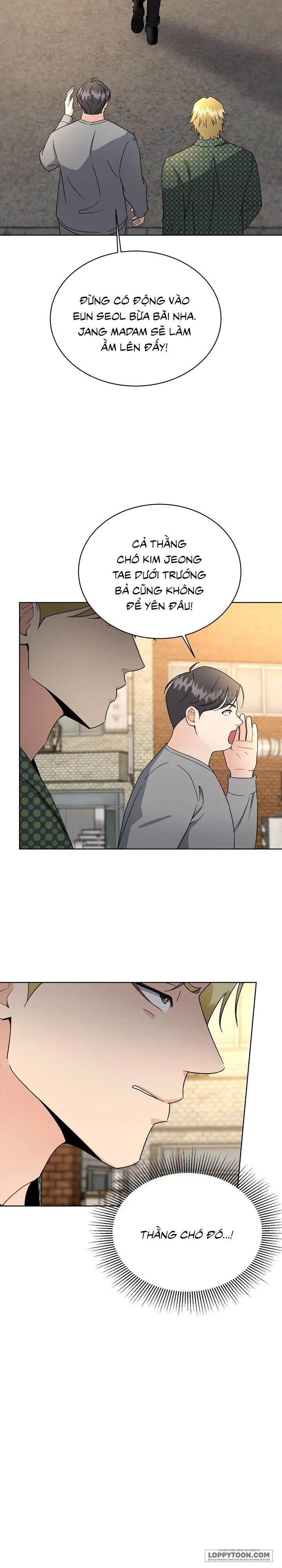 Lãng Mạn Chân Phương - Chap 4 - Trang 11