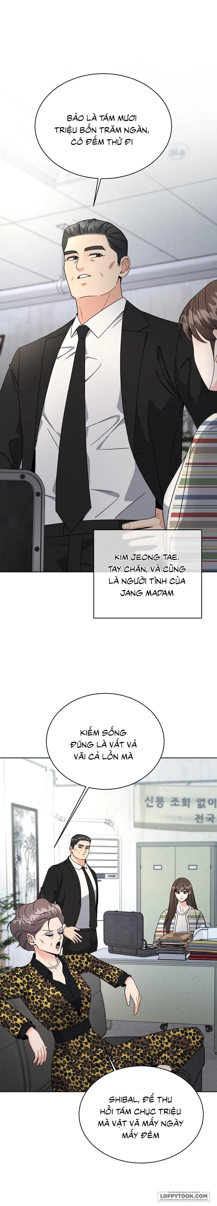 Lãng Mạn Chân Phương - Chap 4 - Trang 13