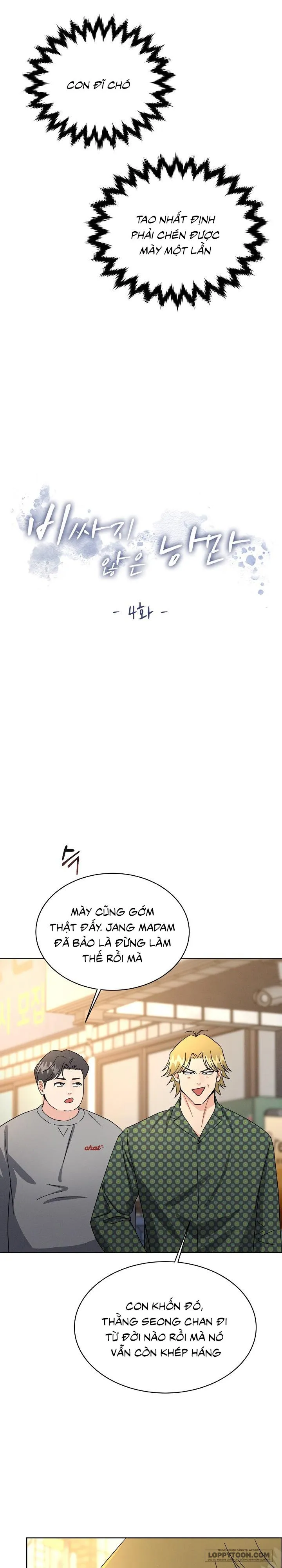 Lãng Mạn Chân Phương - Chap 4 - Trang 5