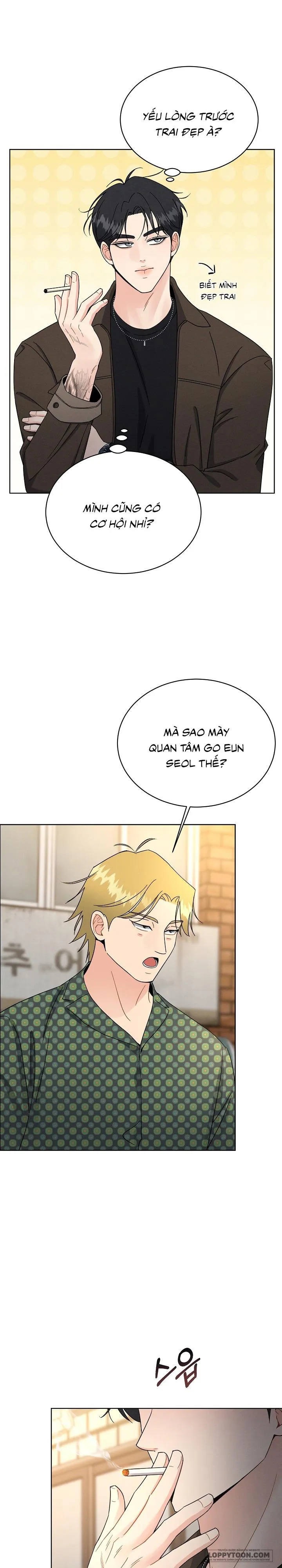 Lãng Mạn Chân Phương - Chap 4 - Trang 9