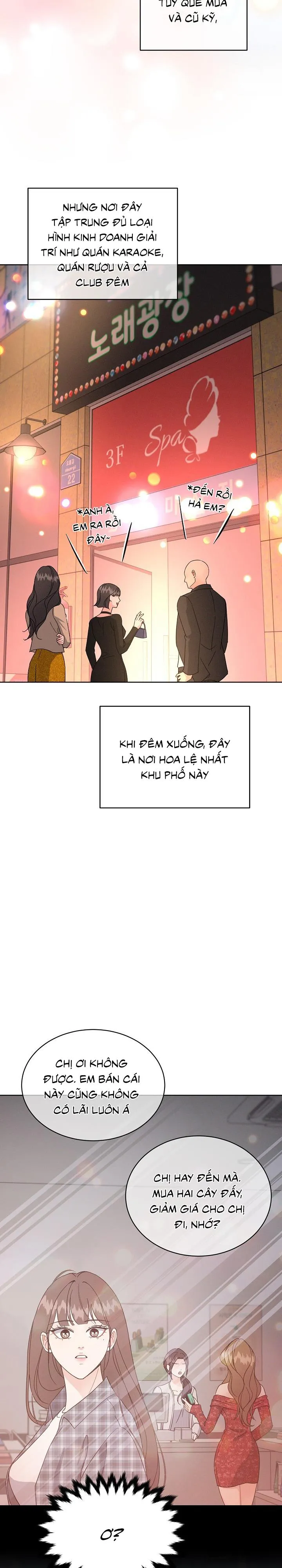 Lãng Mạn Chân Phương - Chap 5 - Trang 26