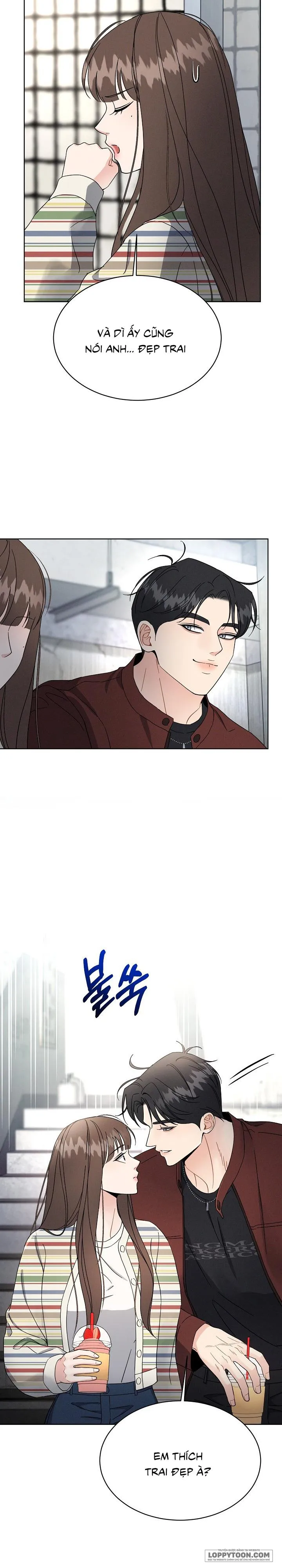 Lãng Mạn Chân Phương - Chap 5 - Trang 7