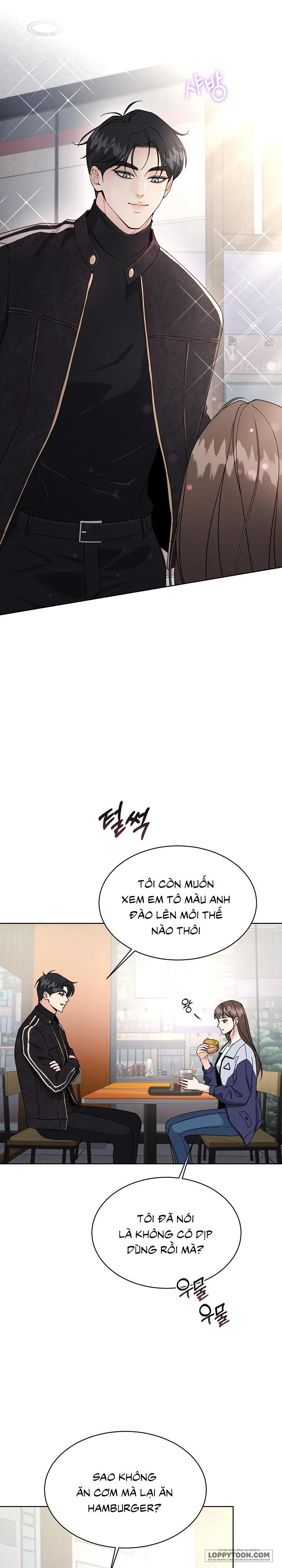 Lãng Mạn Chân Phương - Chap 6 - Trang 22