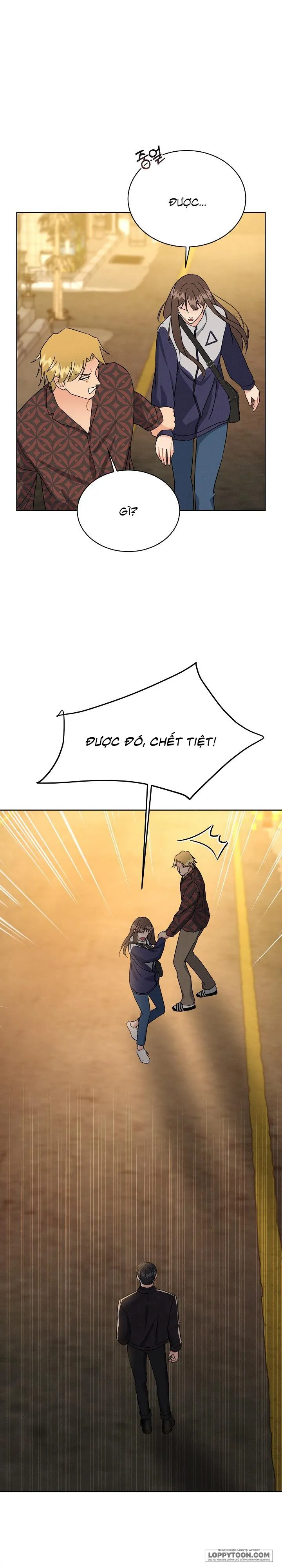 Lãng Mạn Chân Phương - Chap 7 - Trang 27