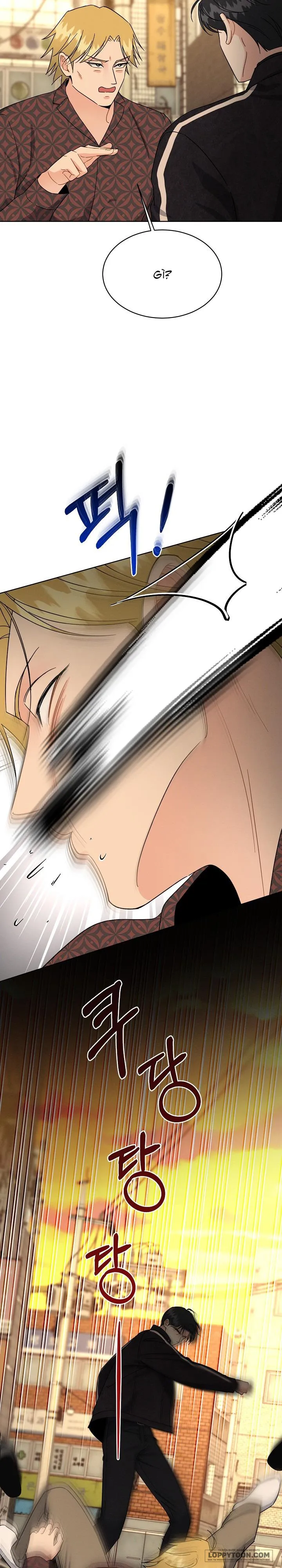 Lãng Mạn Chân Phương - Chap 8 - Trang 4