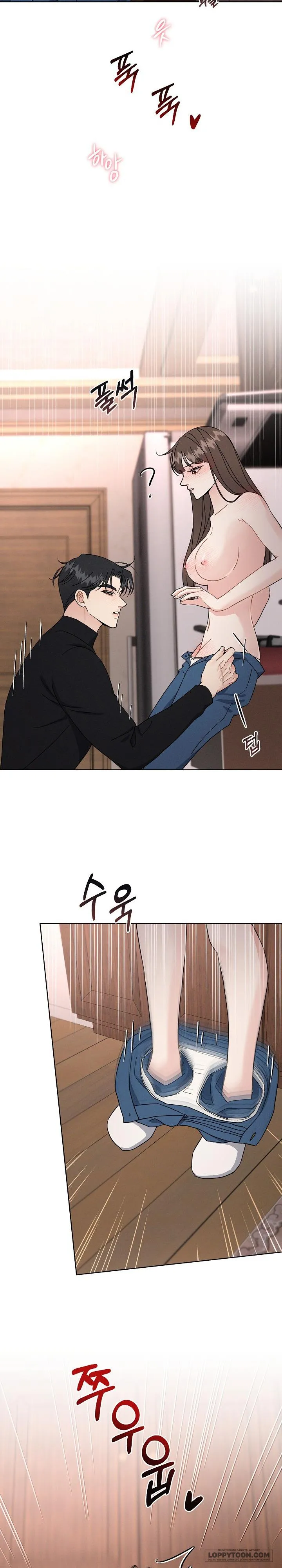 Lãng Mạn Chân Phương - Chap 9 - Trang 15
