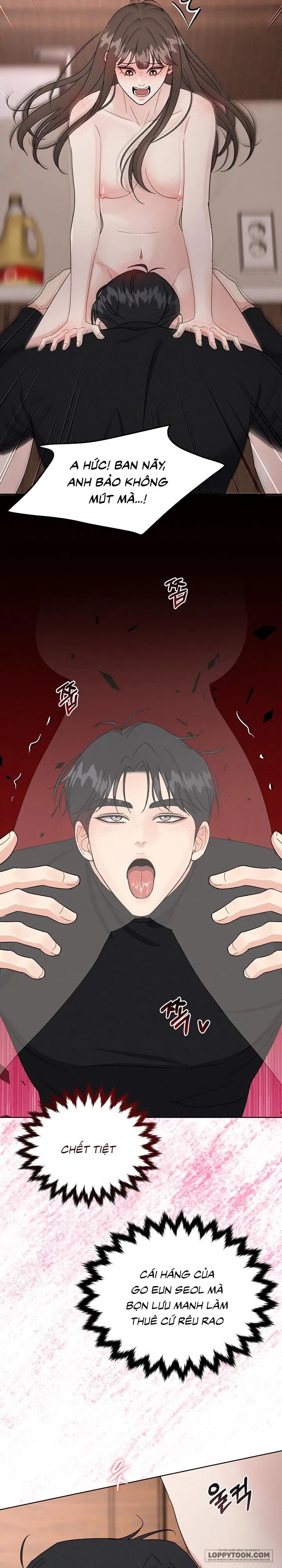 Lãng Mạn Chân Phương - Chap 9 - Trang 16