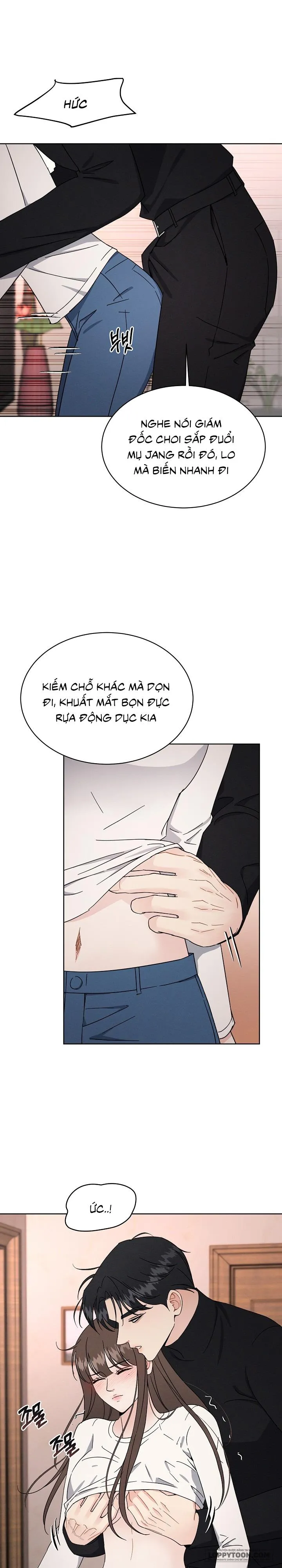 Lãng Mạn Chân Phương - Chap 9 - Trang 4