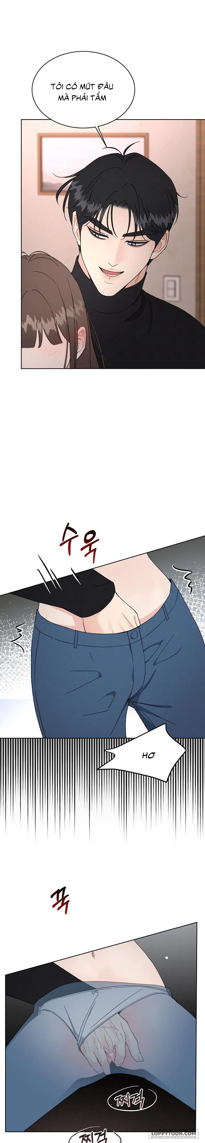 Lãng Mạn Chân Phương - Chap 9 - Trang 10