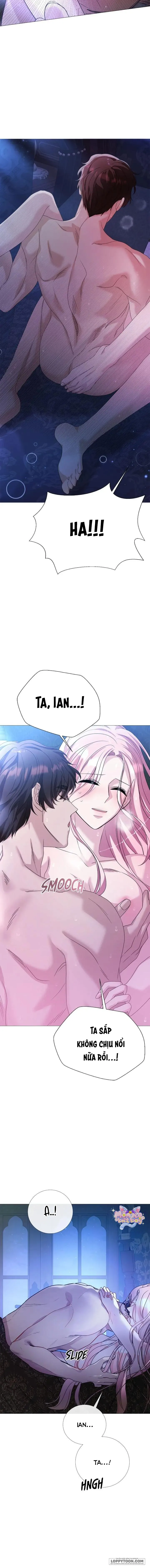 Lâu Đài Hoang Dã - Chap 1 - Trang 11