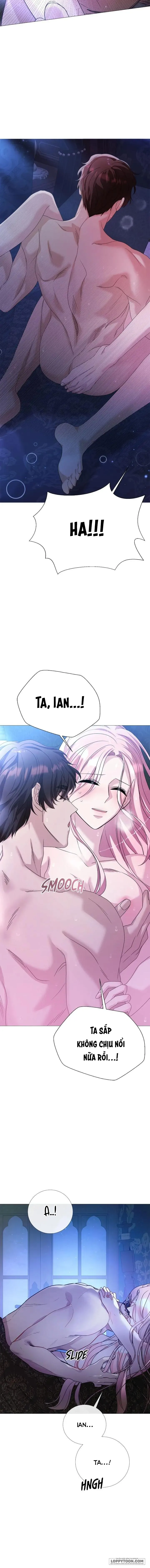 Lâu Đài Hoang Dã - Chap 1 - Trang 19