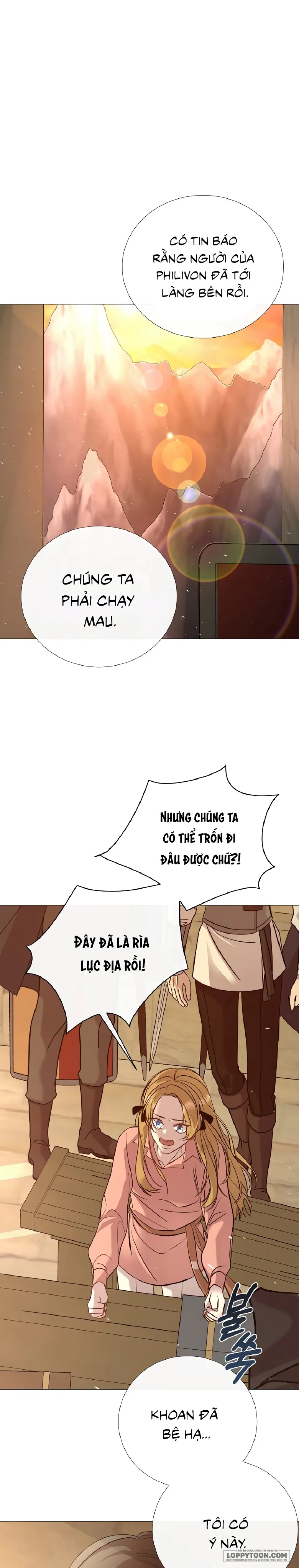 Lâu Đài Hoang Dã - Chap 10 - Trang 1