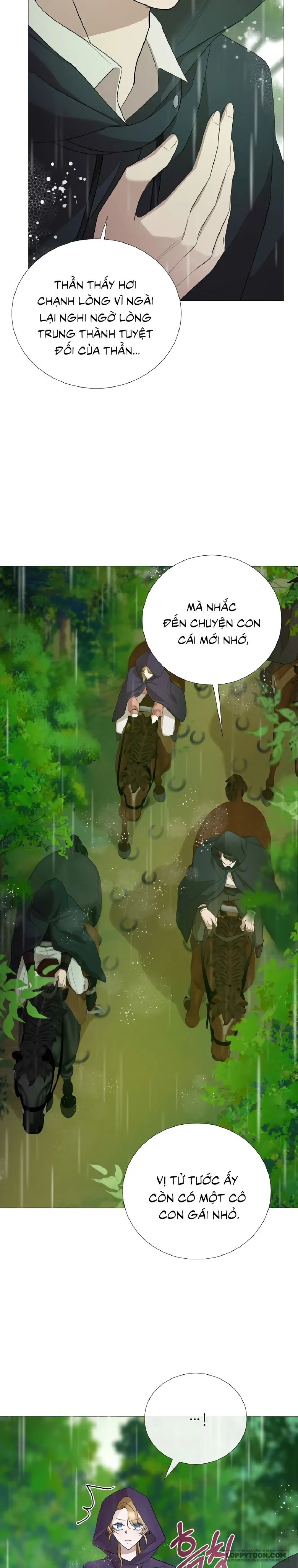 Lâu Đài Hoang Dã - Chap 10 - Trang 12