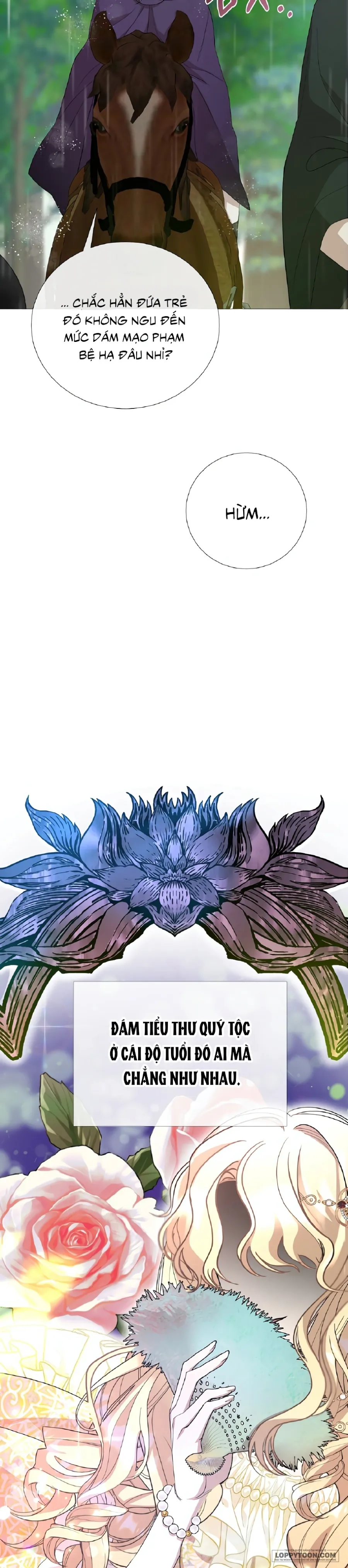 Lâu Đài Hoang Dã - Chap 10 - Trang 13