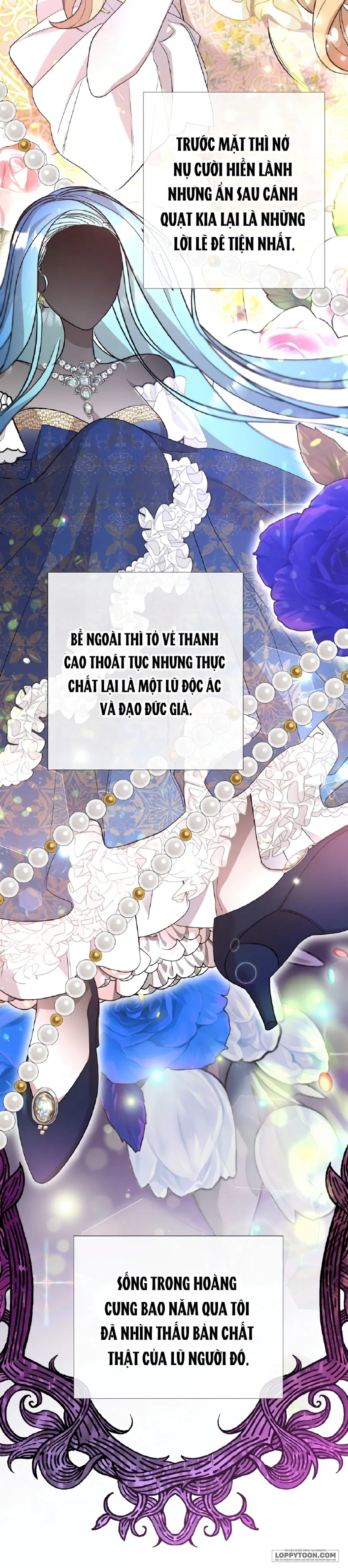 Lâu Đài Hoang Dã - Chap 10 - Trang 14