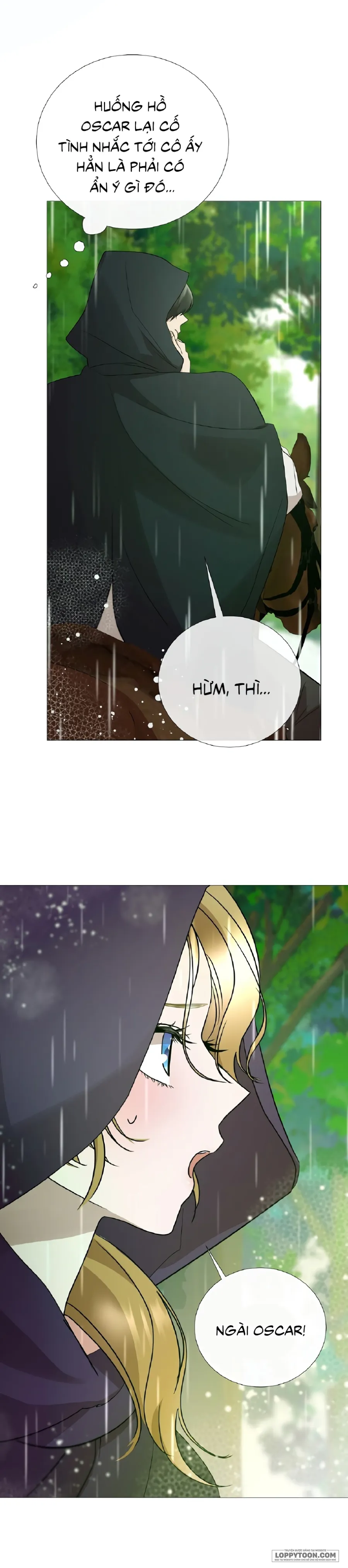Lâu Đài Hoang Dã - Chap 10 - Trang 15