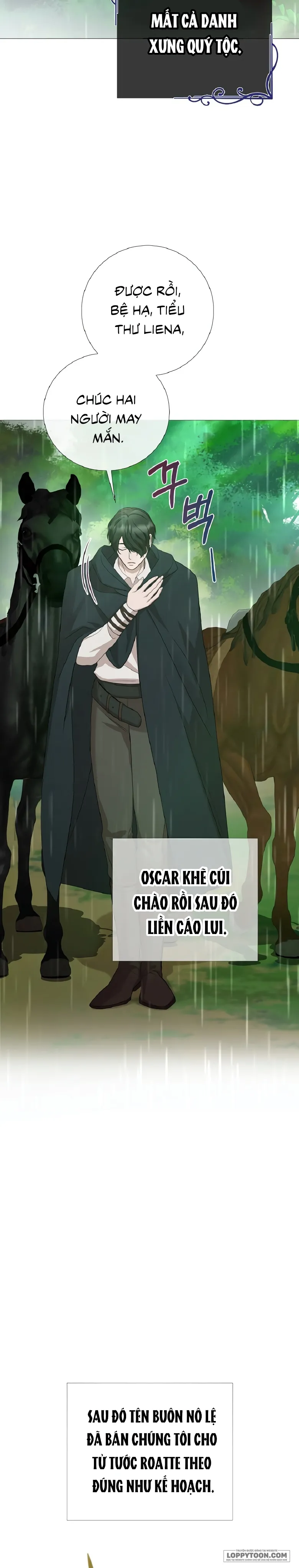 Lâu Đài Hoang Dã - Chap 10 - Trang 17