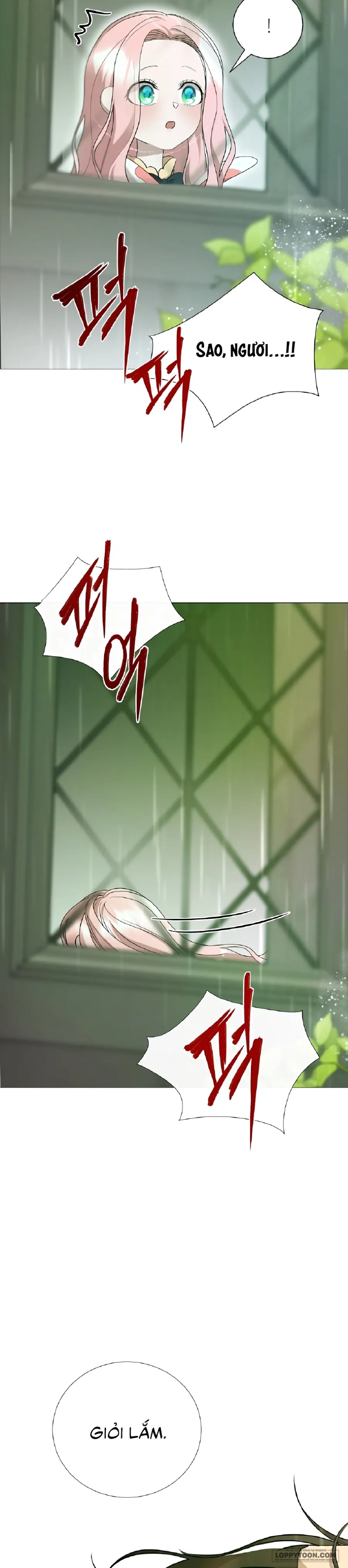 Lâu Đài Hoang Dã - Chap 10 - Trang 22