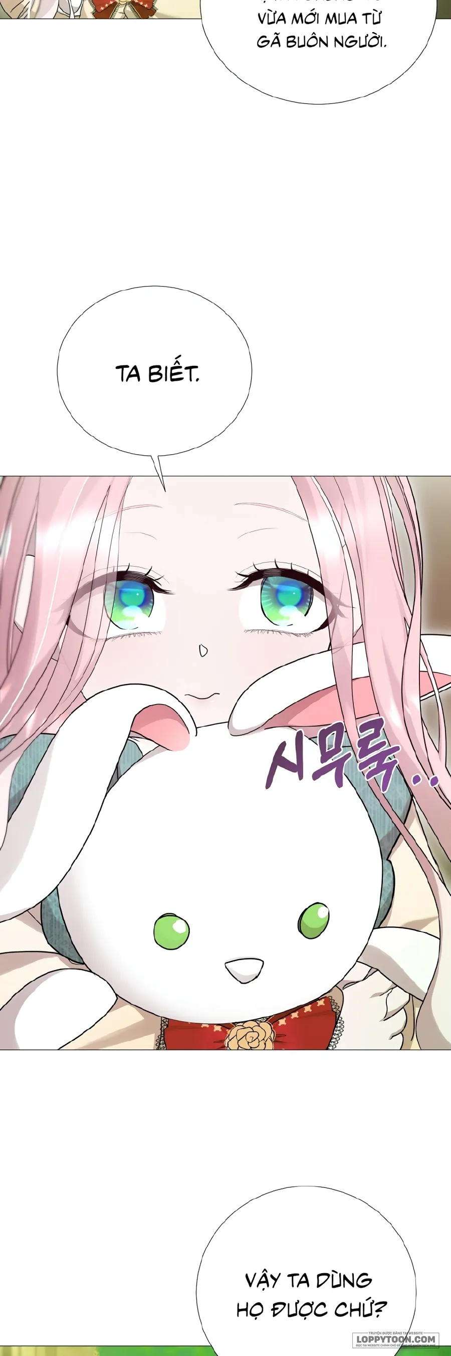 Lâu Đài Hoang Dã - Chap 10 - Trang 32