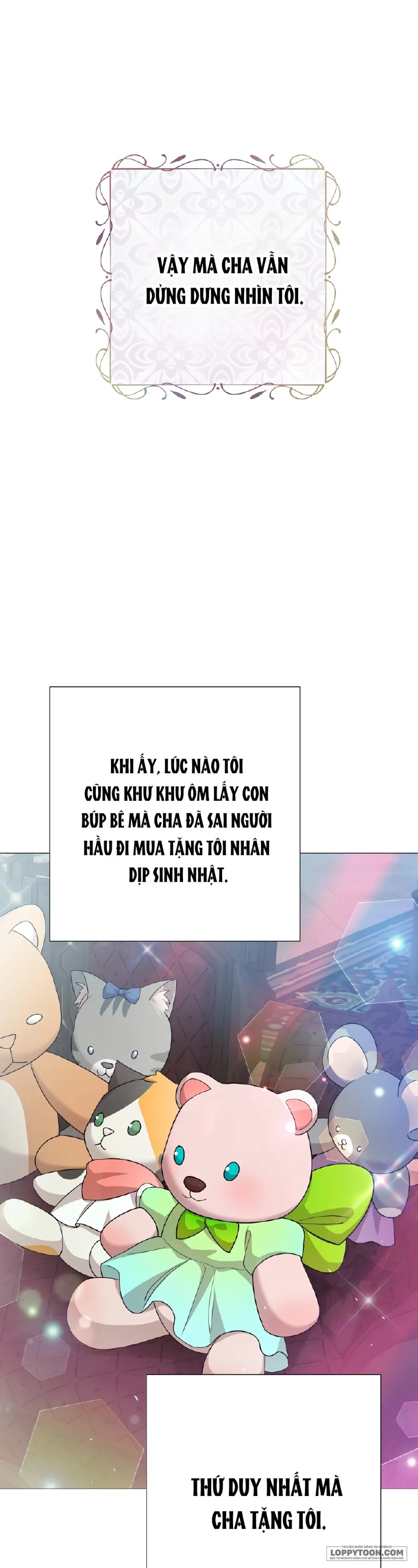 Lâu Đài Hoang Dã - Chap 10 - Trang 33