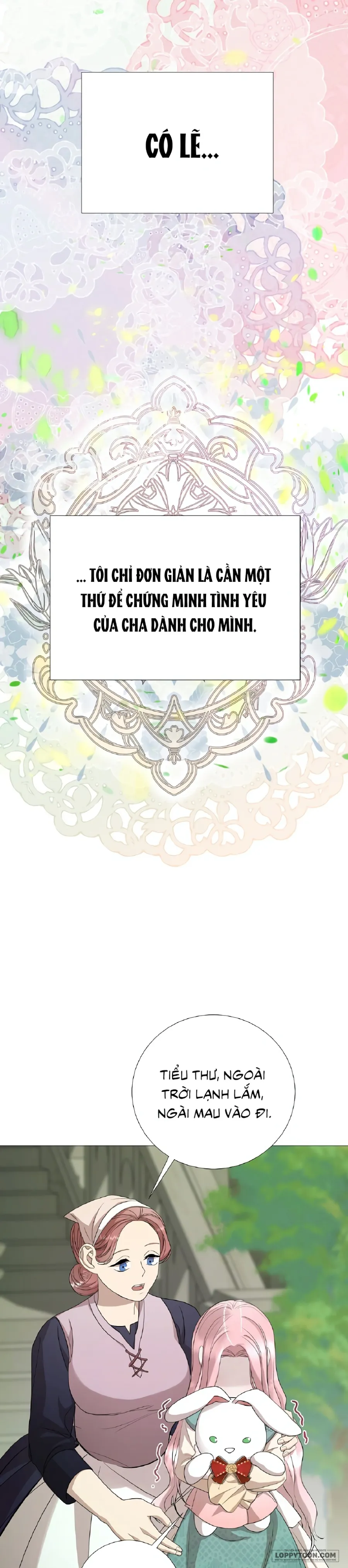 Lâu Đài Hoang Dã - Chap 10 - Trang 35