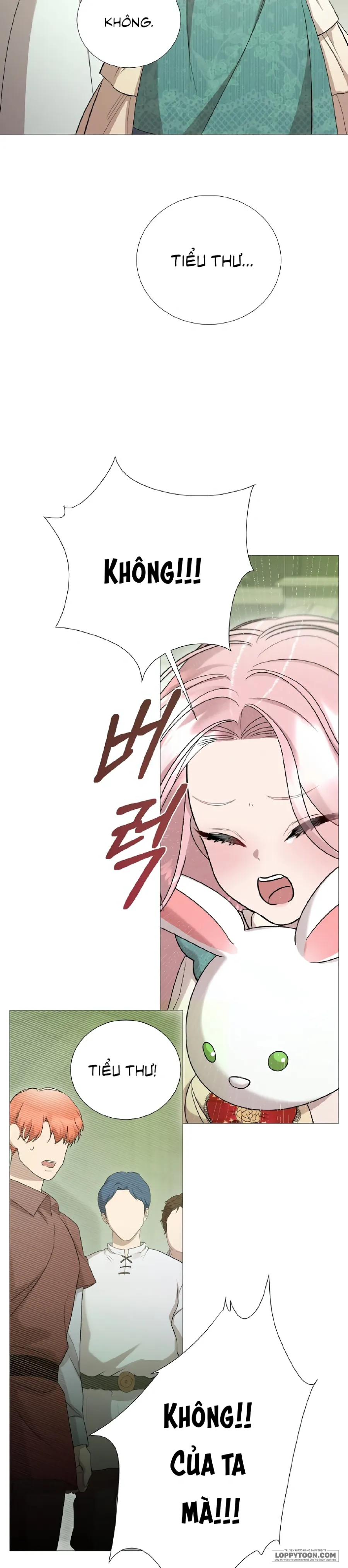 Lâu Đài Hoang Dã - Chap 10 - Trang 36