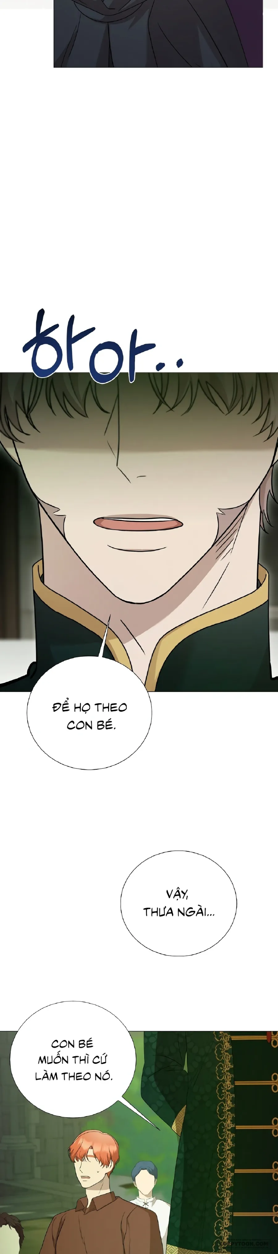 Lâu Đài Hoang Dã - Chap 10 - Trang 38