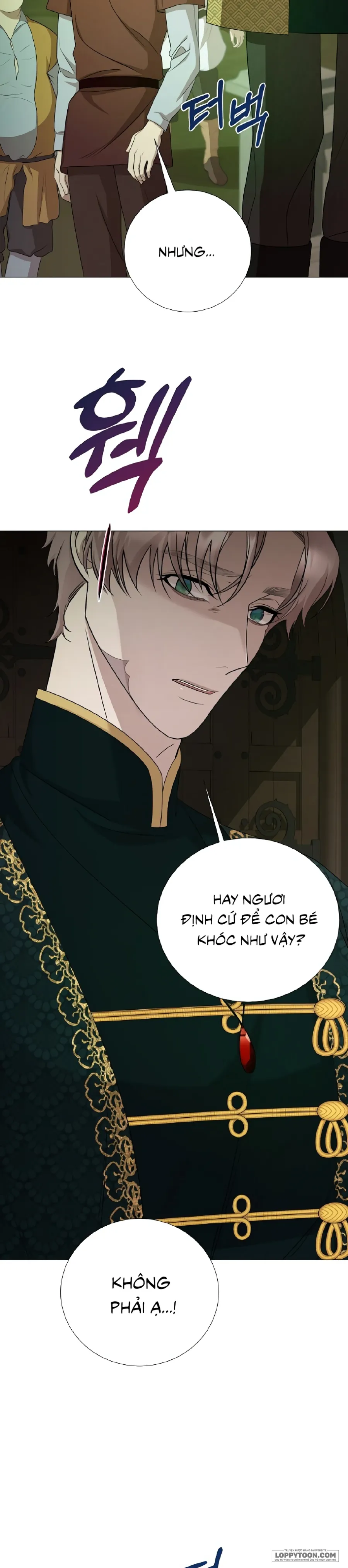 Lâu Đài Hoang Dã - Chap 10 - Trang 39