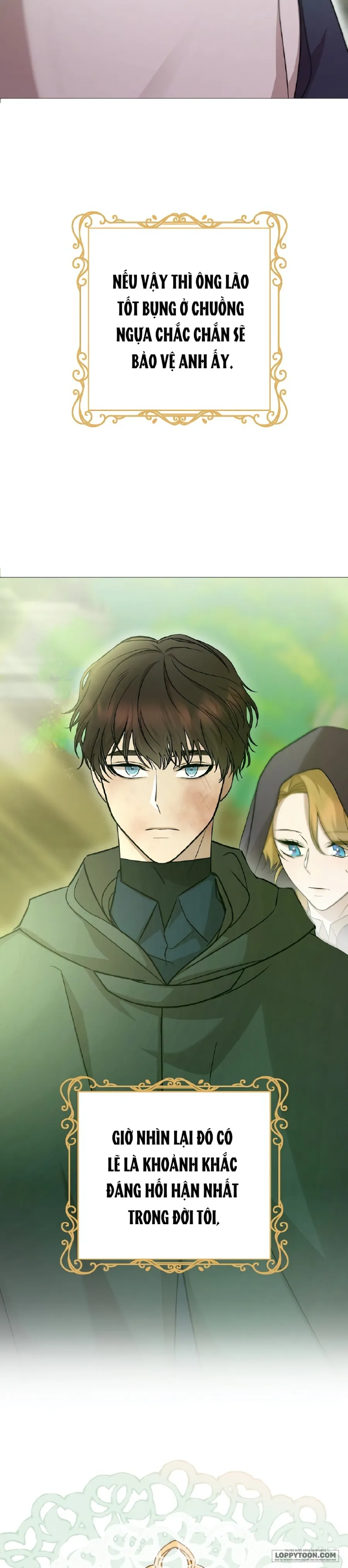 Lâu Đài Hoang Dã - Chap 10 - Trang 42