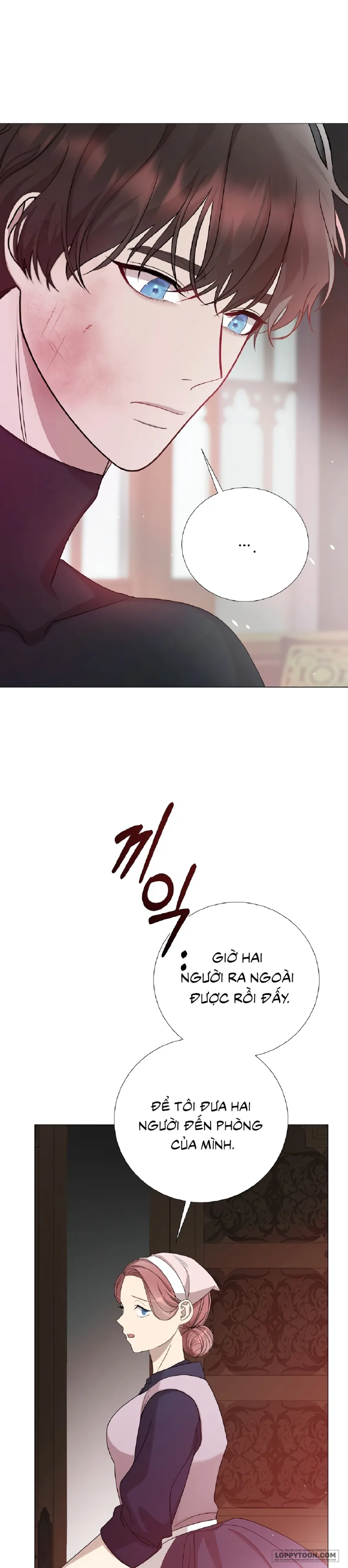 Lâu Đài Hoang Dã - Chap 10 - Trang 48
