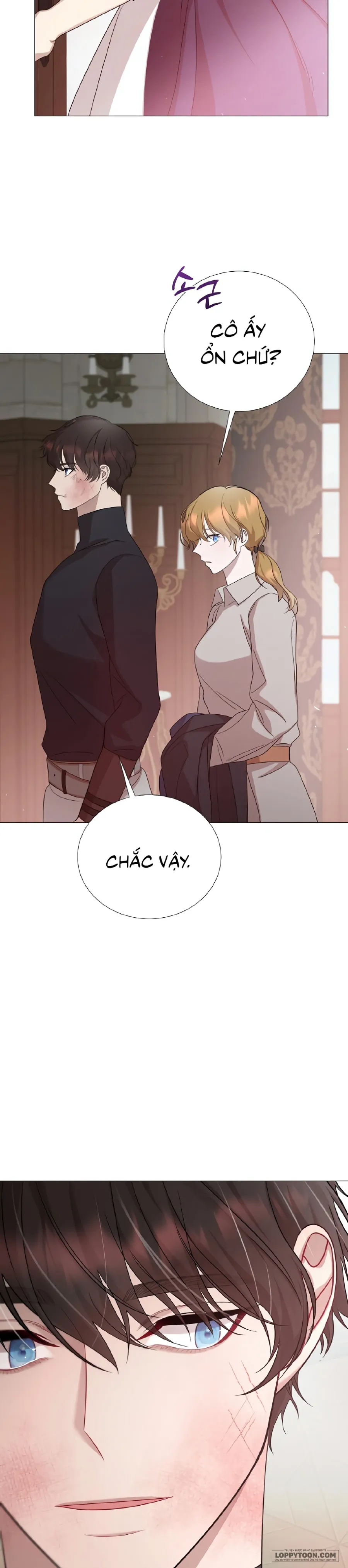Lâu Đài Hoang Dã - Chap 10 - Trang 49