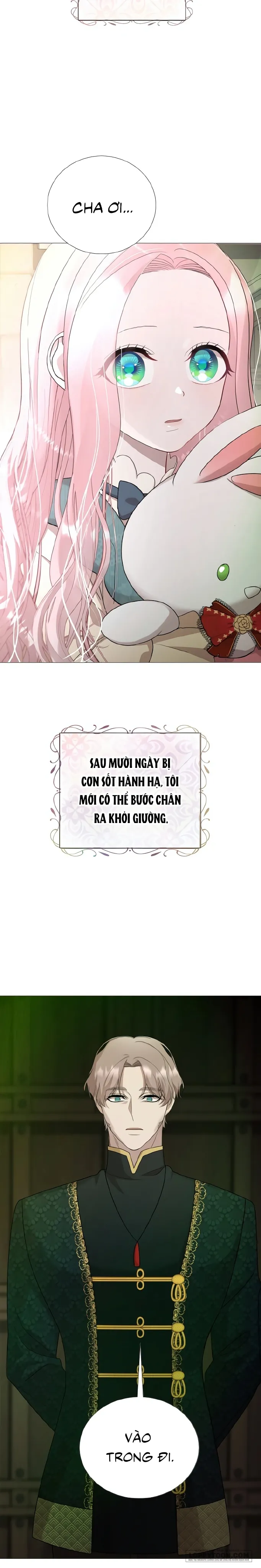 Lâu Đài Hoang Dã - Chap 10 - Trang 6
