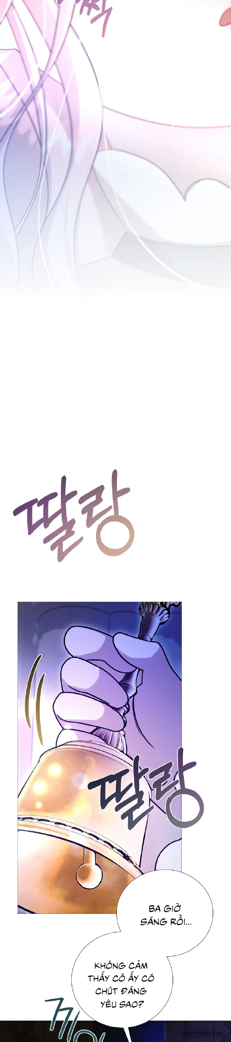 Lâu Đài Hoang Dã - Chap 10 - Trang 52