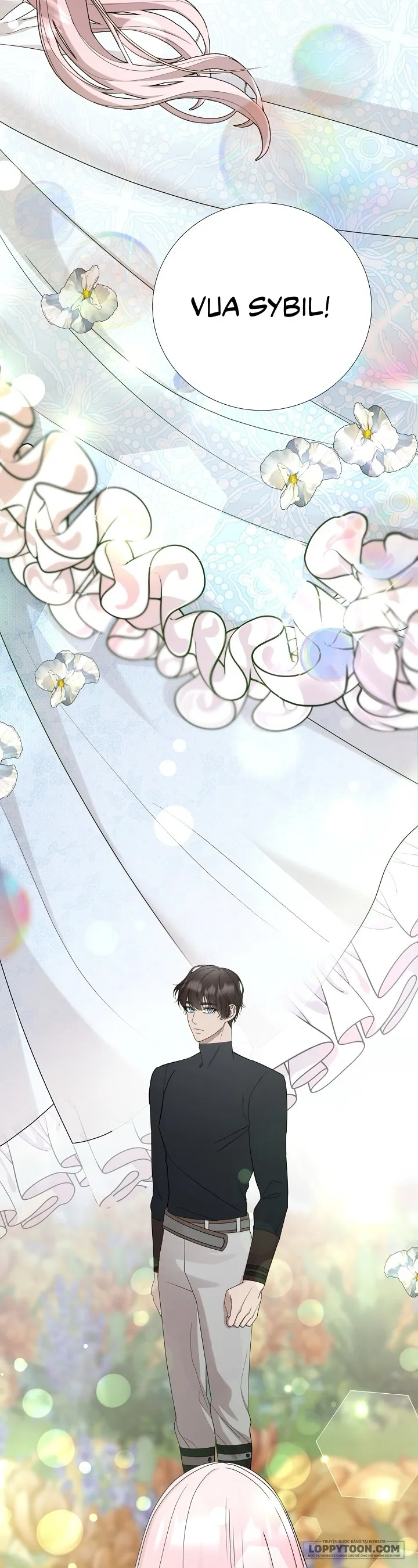 Lâu Đài Hoang Dã - Chap 11 - Trang 3
