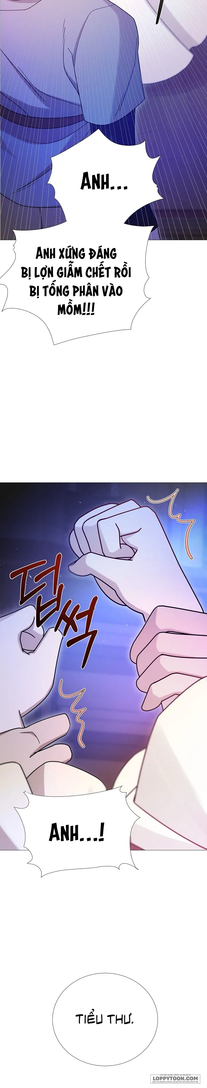 Lâu Đài Hoang Dã - Chap 11 - Trang 28