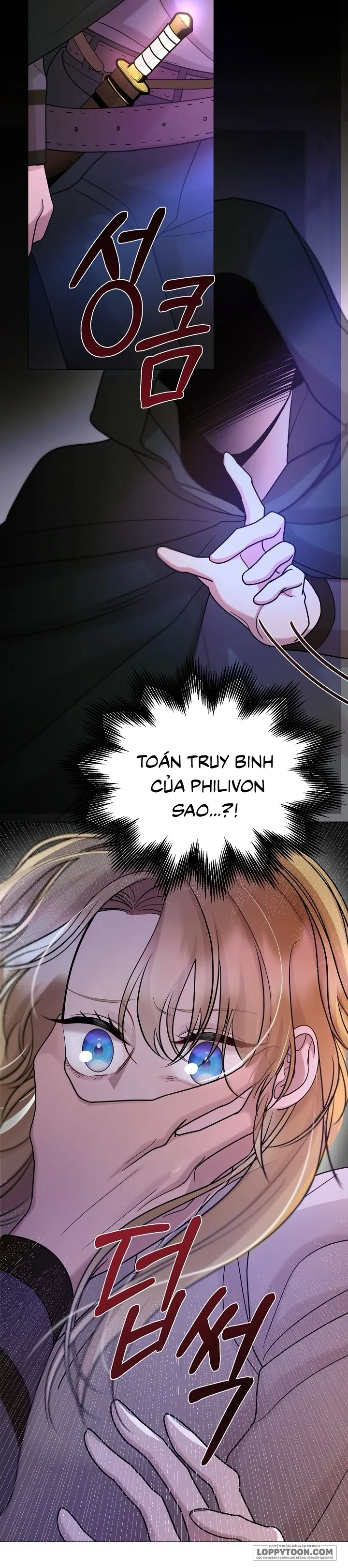 Lâu Đài Hoang Dã - Chap 11 - Trang 43