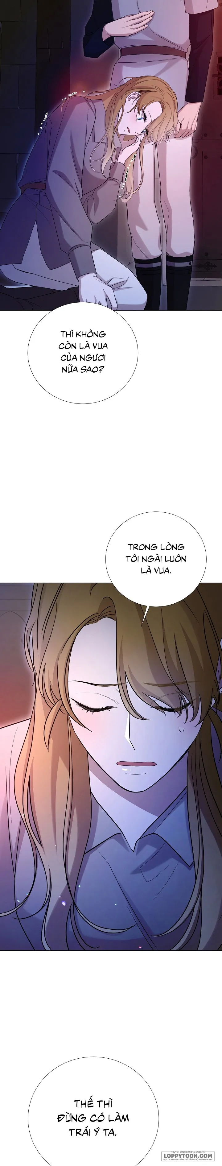 Lâu Đài Hoang Dã - Chap 12 - Trang 11