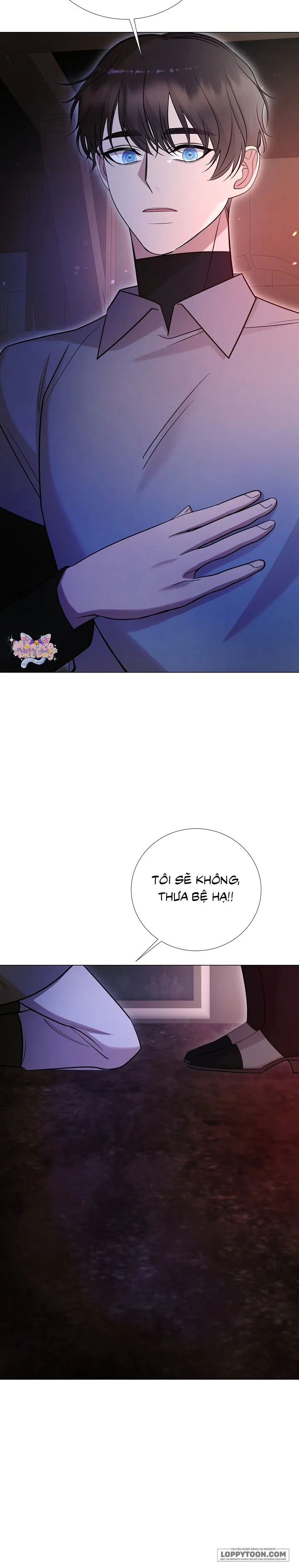 Lâu Đài Hoang Dã - Chap 12 - Trang 12