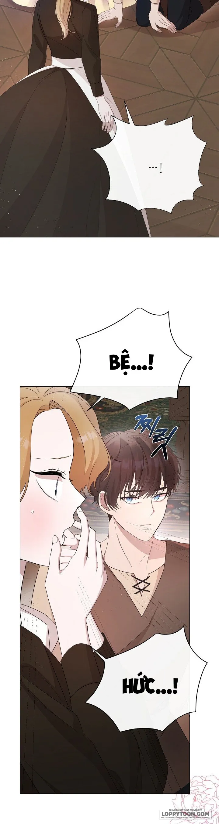 Lâu Đài Hoang Dã - Chap 13 - Trang 2