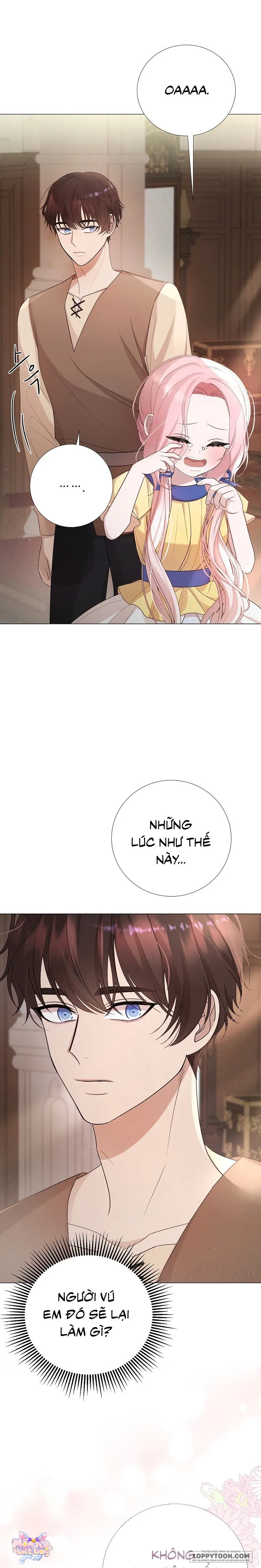 Lâu Đài Hoang Dã - Chap 13 - Trang 11