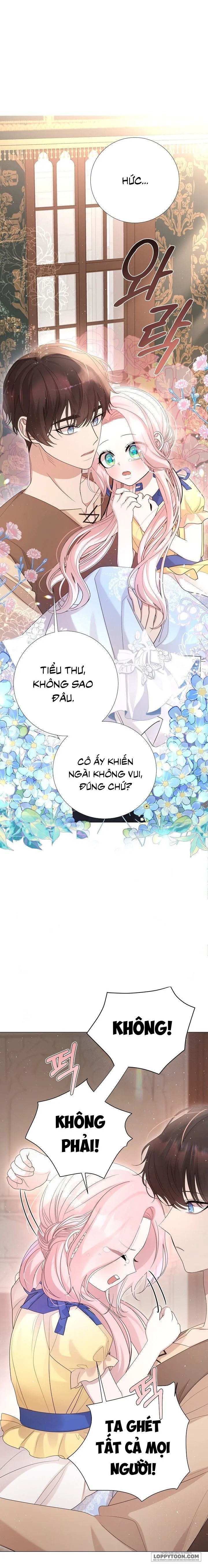 Lâu Đài Hoang Dã - Chap 13 - Trang 13