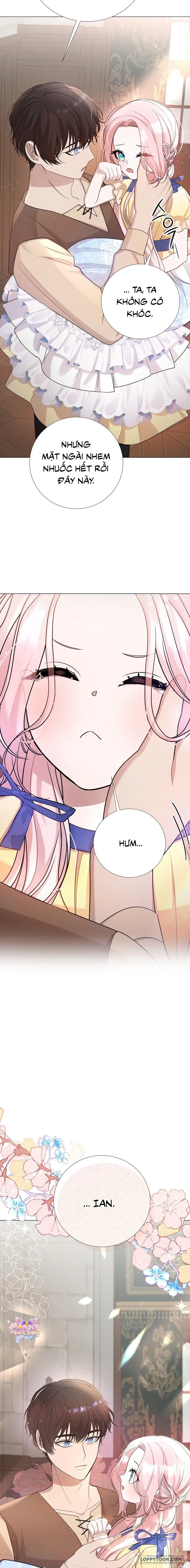 Lâu Đài Hoang Dã - Chap 13 - Trang 15