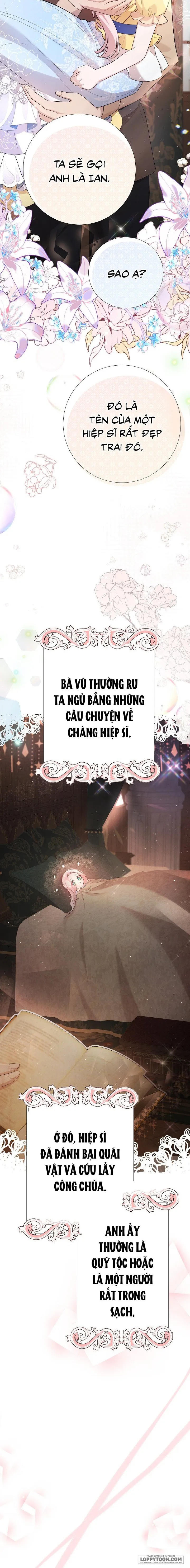 Lâu Đài Hoang Dã - Chap 13 - Trang 16