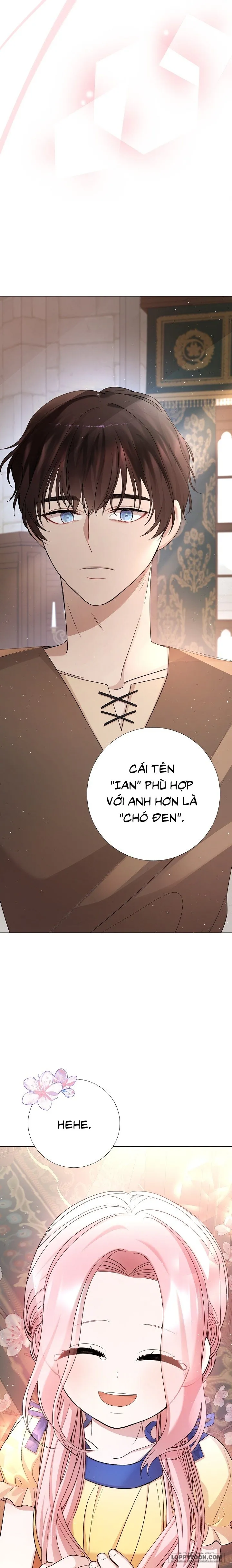 Lâu Đài Hoang Dã - Chap 13 - Trang 17