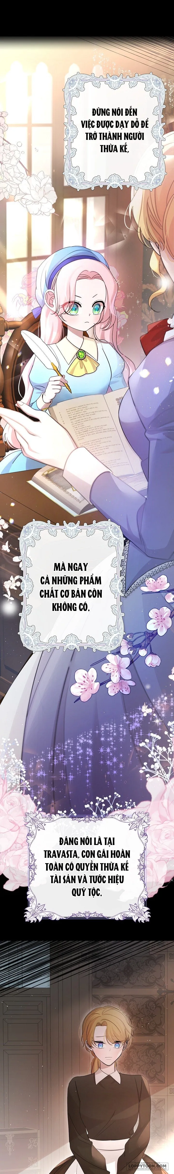 Lâu Đài Hoang Dã - Chap 13 - Trang 19