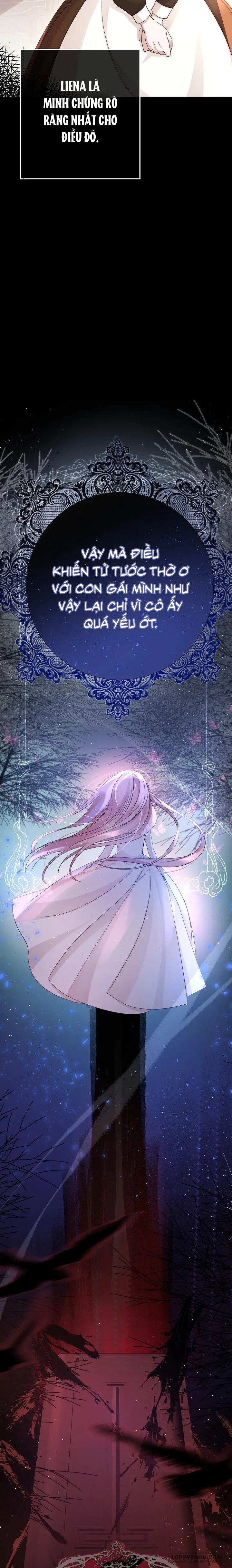 Lâu Đài Hoang Dã - Chap 13 - Trang 20